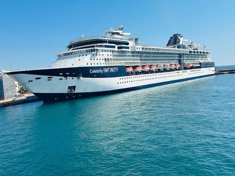 Blue Suite At Piraeus Port 外观 照片