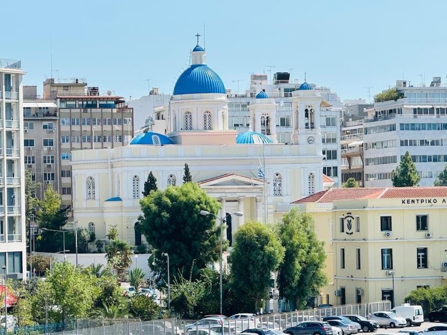 Blue Suite At Piraeus Port 外观 照片