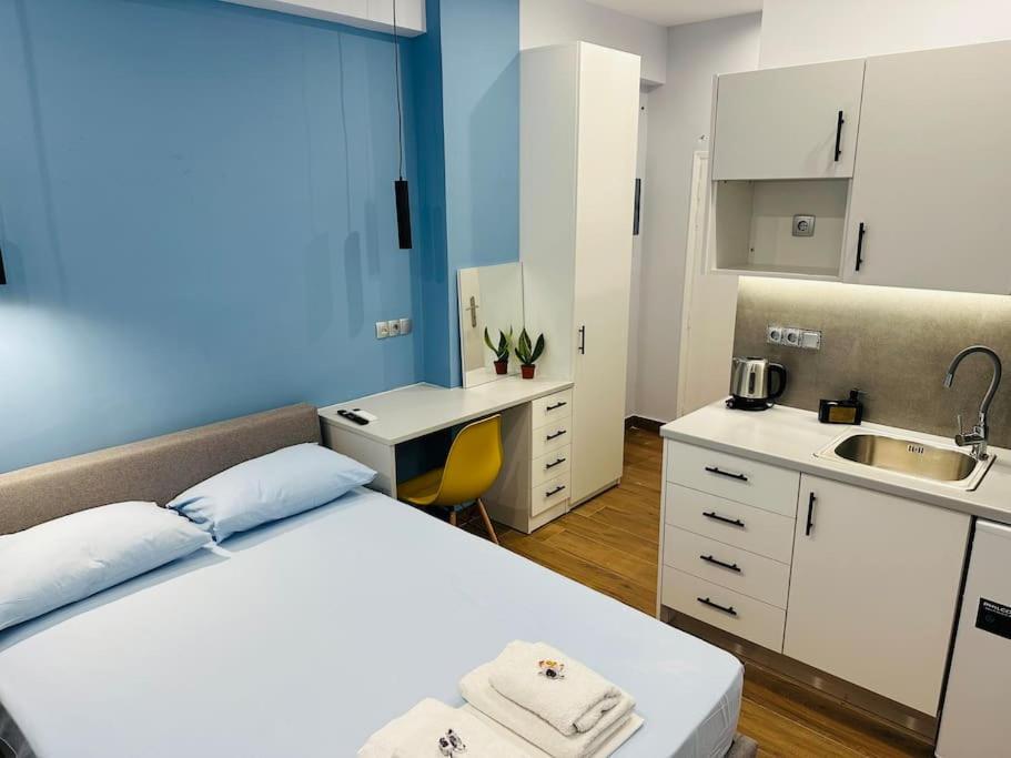 Blue Suite At Piraeus Port 外观 照片