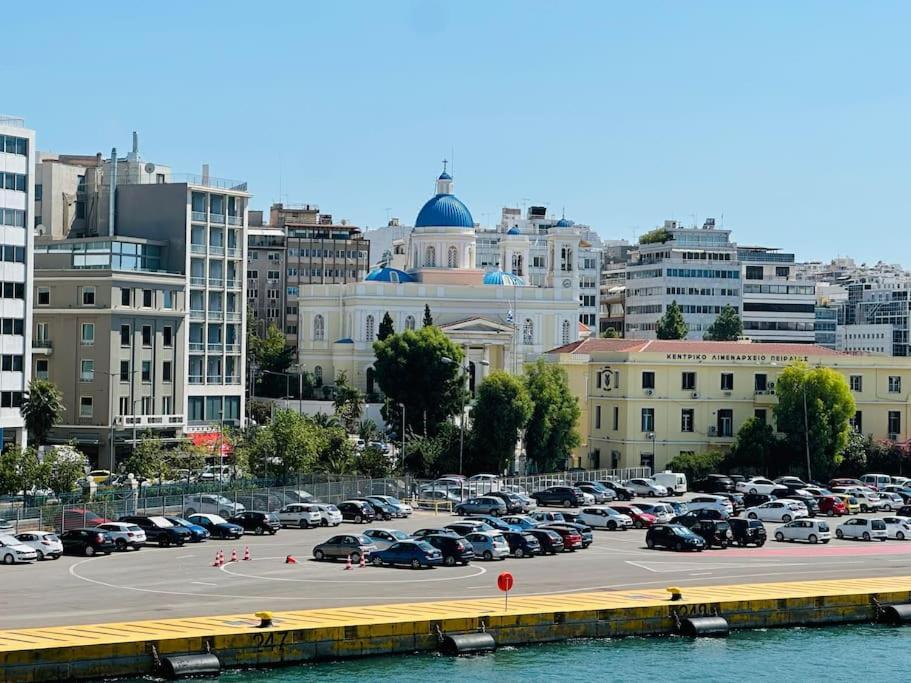Blue Suite At Piraeus Port 外观 照片