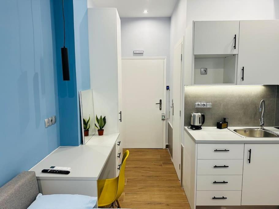Blue Suite At Piraeus Port 外观 照片
